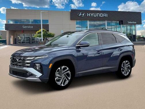 2026 Hyundai TUCSON Limited