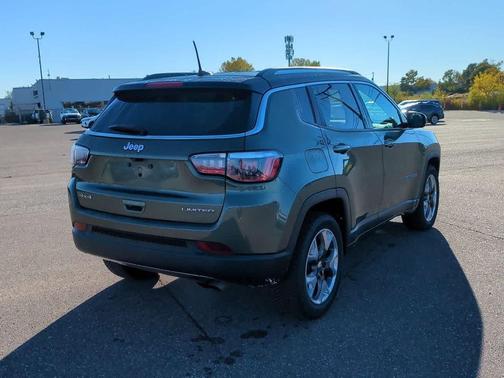 2019 Jeep Compass Limited