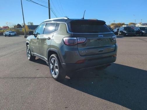 2019 Jeep Compass Limited