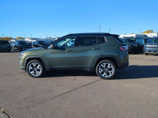 2019 Jeep Compass Limited
