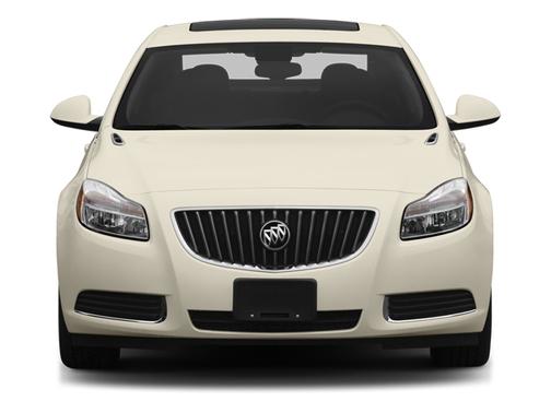 White Diamond Tricoat 2013 Buick Regal Turbo - Premium 1
