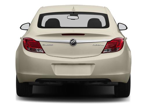 White Diamond Tricoat 2013 Buick Regal Turbo - Premium 1
