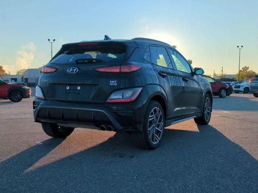 2023 Hyundai KONA N Line
