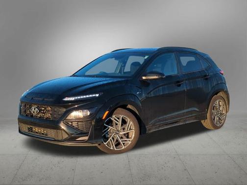 2023 Hyundai KONA N Line