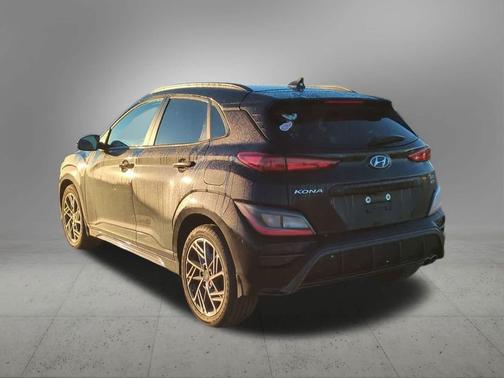 2023 Hyundai KONA N Line