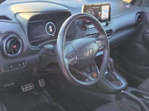 2023 Hyundai KONA N Line