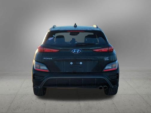 2023 Hyundai KONA N Line