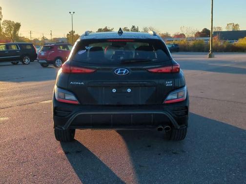 2023 Hyundai KONA N Line