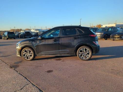 2023 Hyundai KONA N Line
