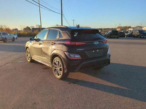 2023 Hyundai KONA N Line