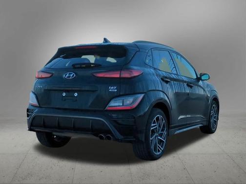 2023 Hyundai KONA N Line