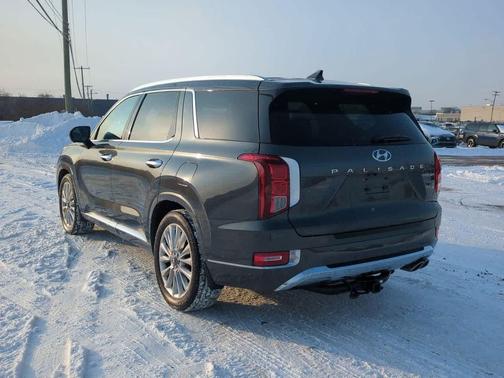 2020 Hyundai PALISADE Limited