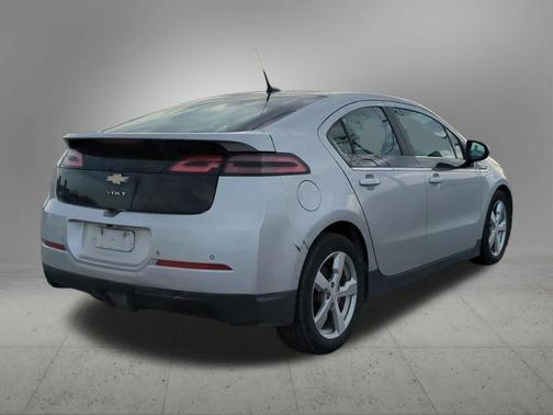 2011 Chevrolet Volt Base