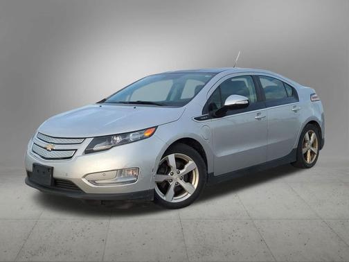 2011 Chevrolet Volt Base