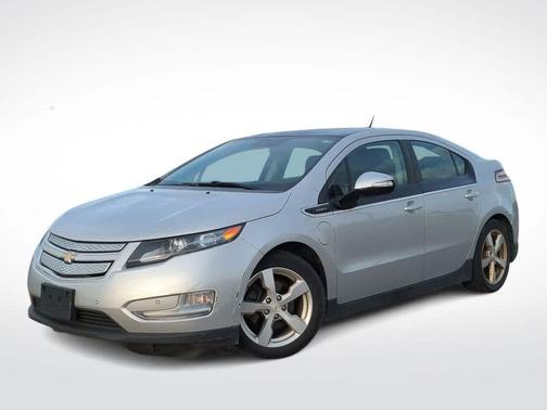 2011 Chevrolet Volt Base