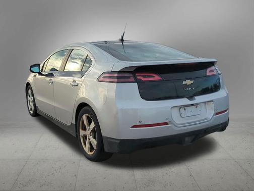 2011 Chevrolet Volt Base