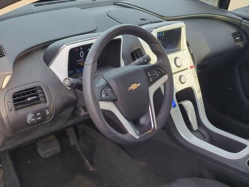 2011 Chevrolet Volt Base