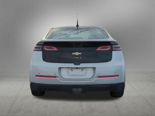2011 Chevrolet Volt Base