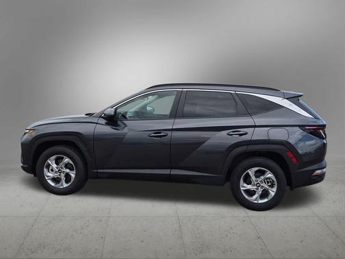Portofino Gray 2023 Hyundai TUCSON SEL