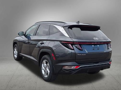 Portofino Gray 2023 Hyundai TUCSON SEL