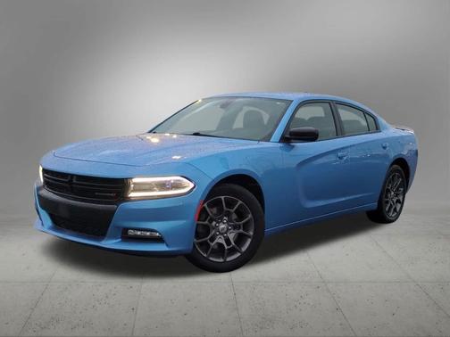 2018 Dodge Charger GT