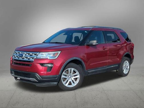 2019 Ford Explorer XLT