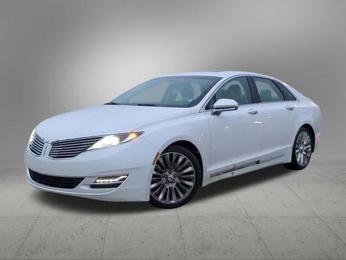 2013 Lincoln MKZ Base