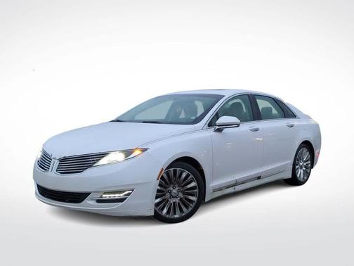 2013 Lincoln MKZ Base