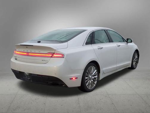 2013 Lincoln MKZ Base