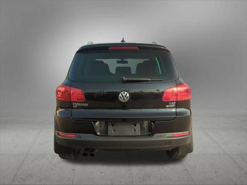 2016 Volkswagen Tiguan SE
