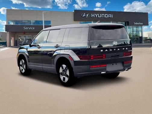 2026 Hyundai SANTA FE SE