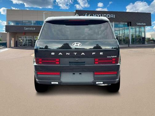 2026 Hyundai SANTA FE SE