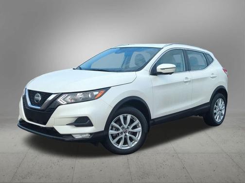 2020 Nissan Rogue Sport SV