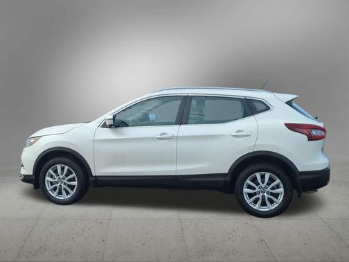 2020 Nissan Rogue Sport SV