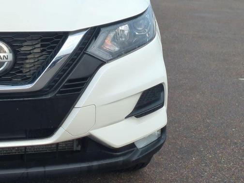 2020 Nissan Rogue Sport SV