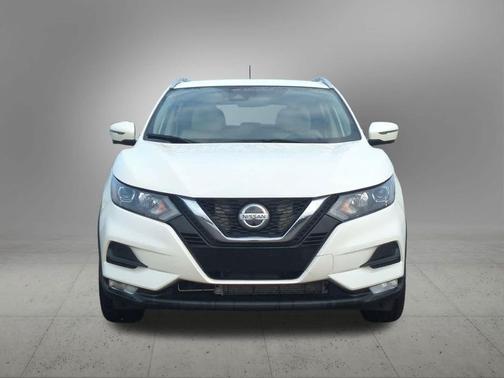 2020 Nissan Rogue Sport SV