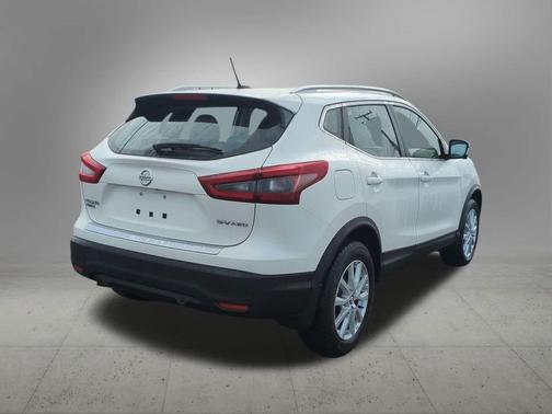 2020 Nissan Rogue Sport SV