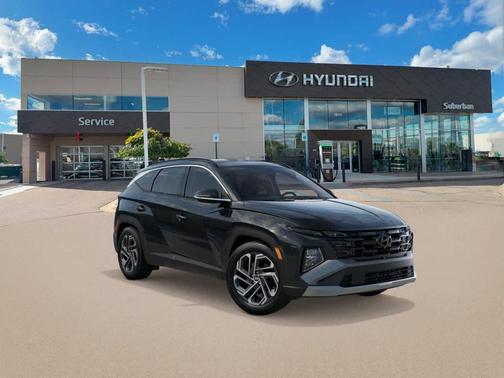 2026 Hyundai TUCSON Limited
