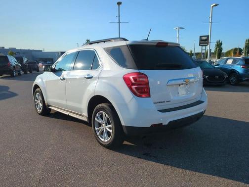 2017 Chevrolet Equinox 1LT