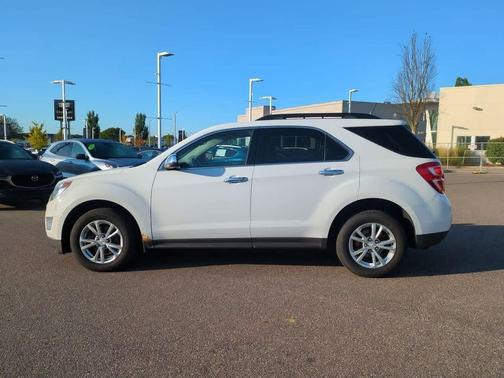 2017 Chevrolet Equinox 1LT