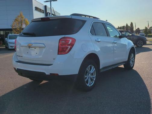 2017 Chevrolet Equinox 1LT
