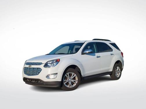 2017 Chevrolet Equinox 1LT