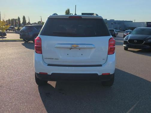 2017 Chevrolet Equinox 1LT