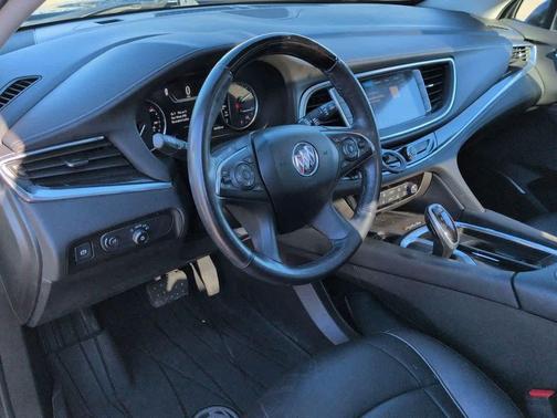 Ebony Twilight Metallic 2020 Buick Enclave AWD Avenir