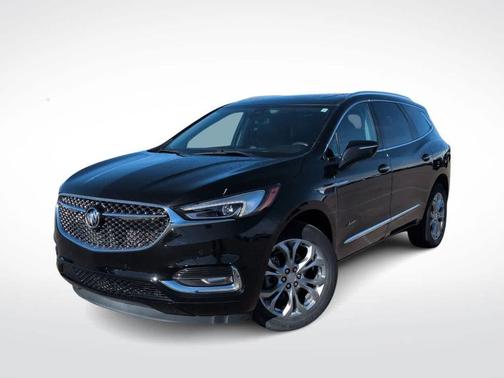 Ebony Twilight Metallic 2020 Buick Enclave AWD Avenir