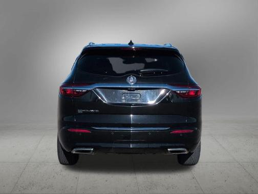 Ebony Twilight Metallic 2020 Buick Enclave AWD Avenir