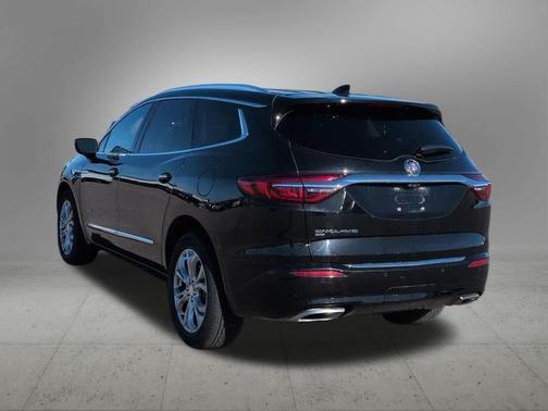 Ebony Twilight Metallic 2020 Buick Enclave AWD Avenir