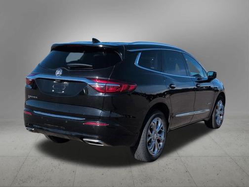 Ebony Twilight Metallic 2020 Buick Enclave AWD Avenir