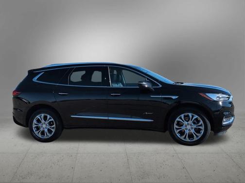 Ebony Twilight Metallic 2020 Buick Enclave AWD Avenir