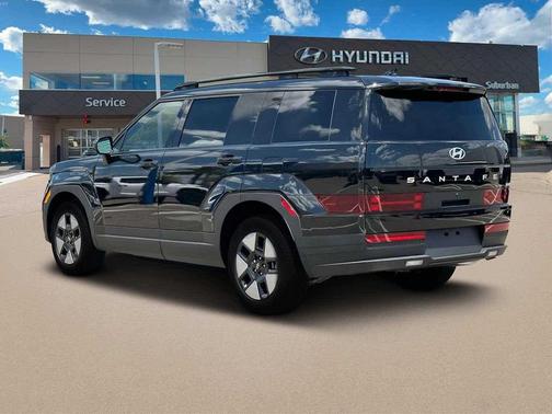 2025 Hyundai SANTA FE SEL 2.4